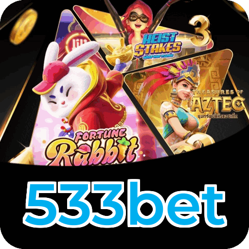 Logo Oficial 533bet Download